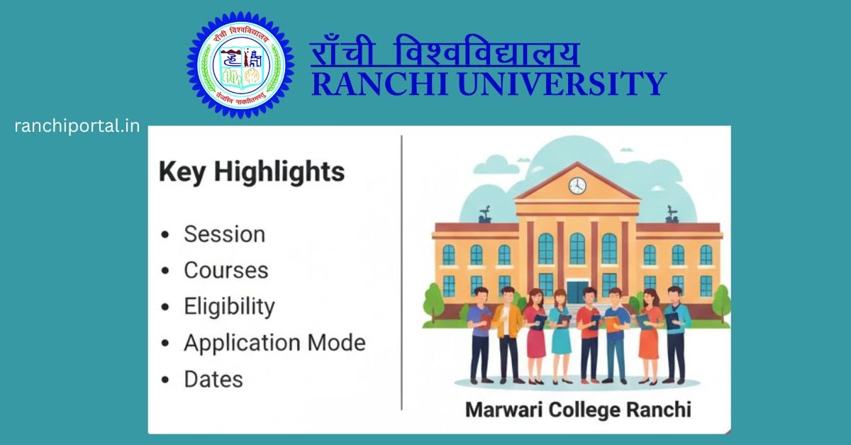 RU Ranchi NEP 4-Year UG Syllabus