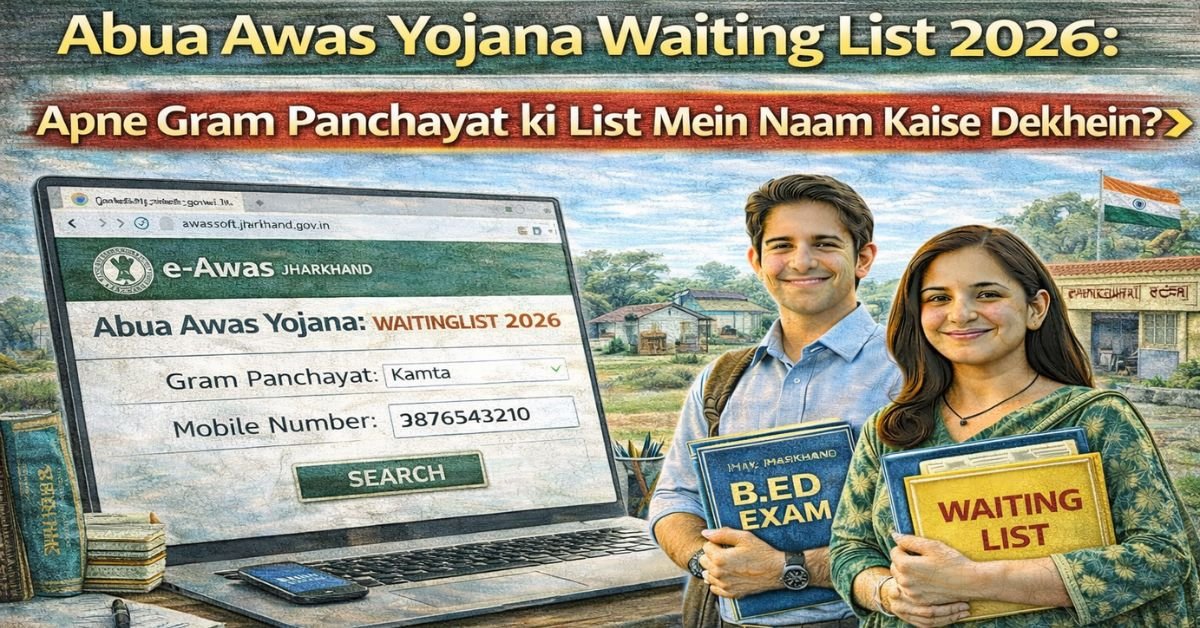 Abua Awas Yojana Waiting List 2026