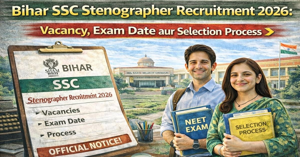 Bihar SSC Stenographer Recruitment 2026 (1)