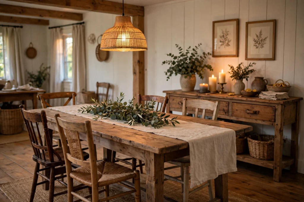 9 Dining Room Styling Ideas for Everyday Gatherings