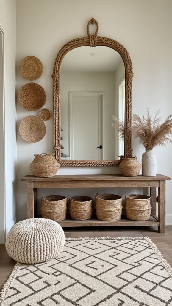 Small Entryway Ideas That Make a Big First Impression