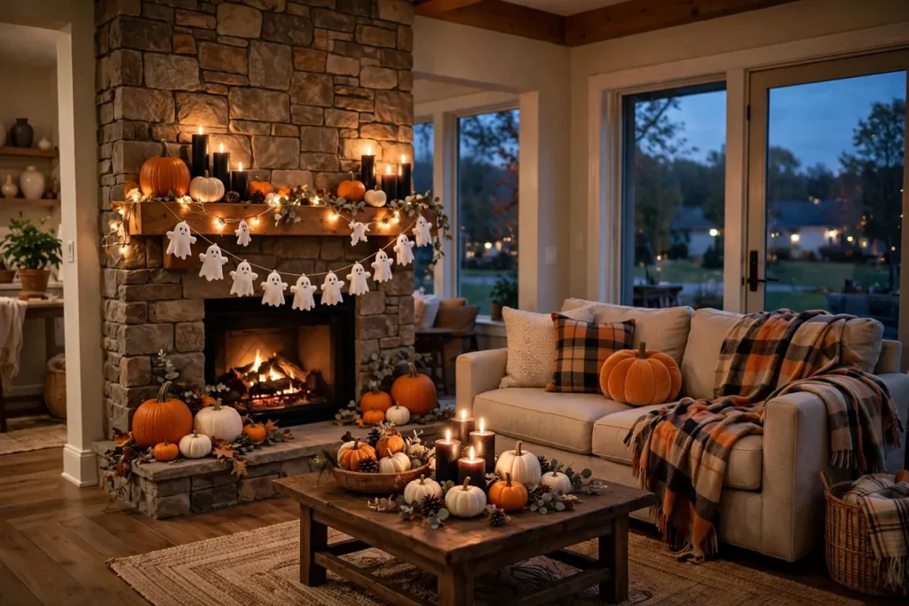 25 Halloween Decor Ideas So Cute, Your Neighbors Will Copy Every One