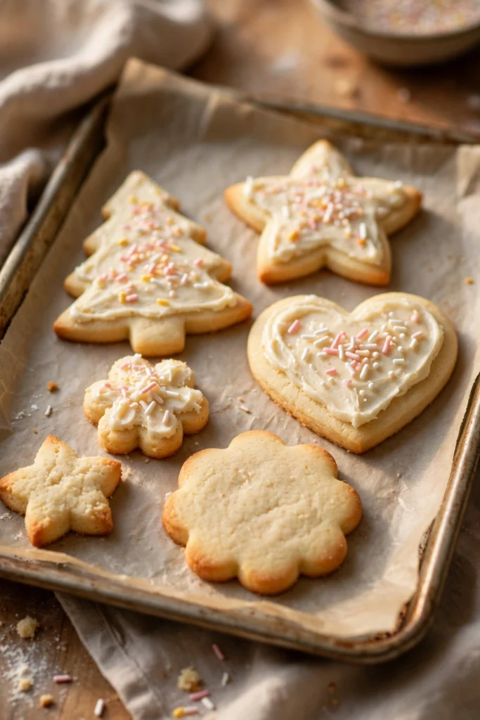 Classic Sugar Cookies
