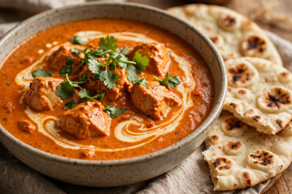 Instant Pot Butter Chicken