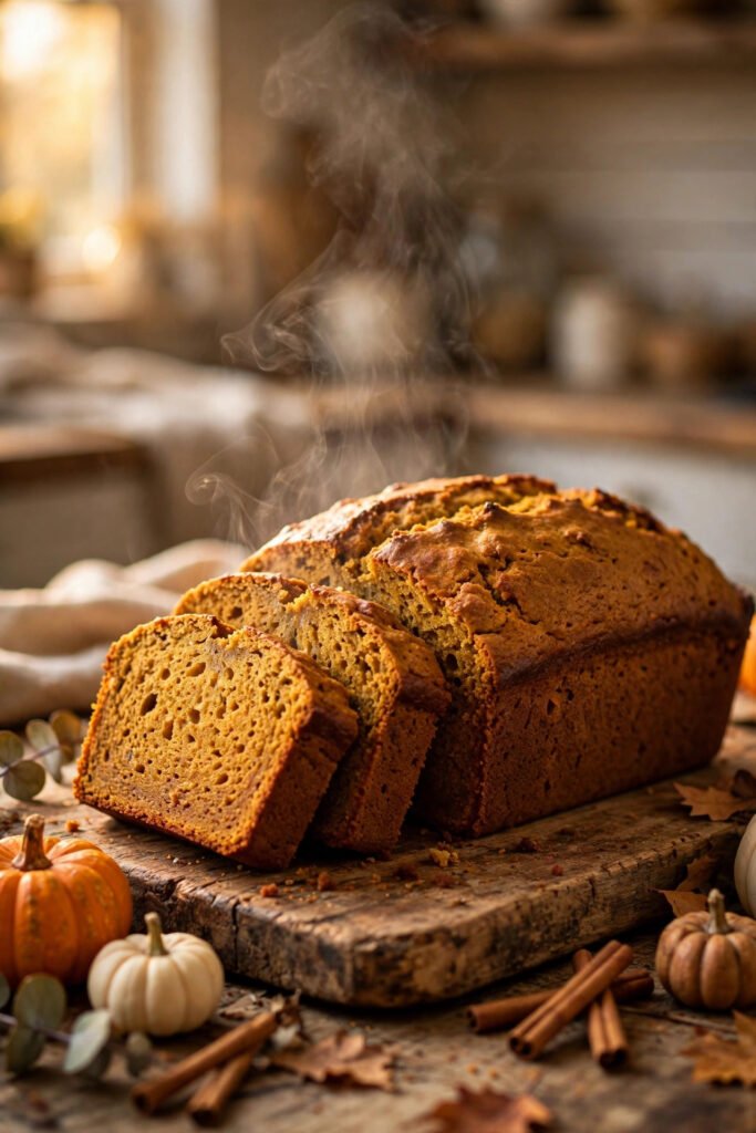 Easy Pumpkin Bread Recipe (Super Moist Every Time)