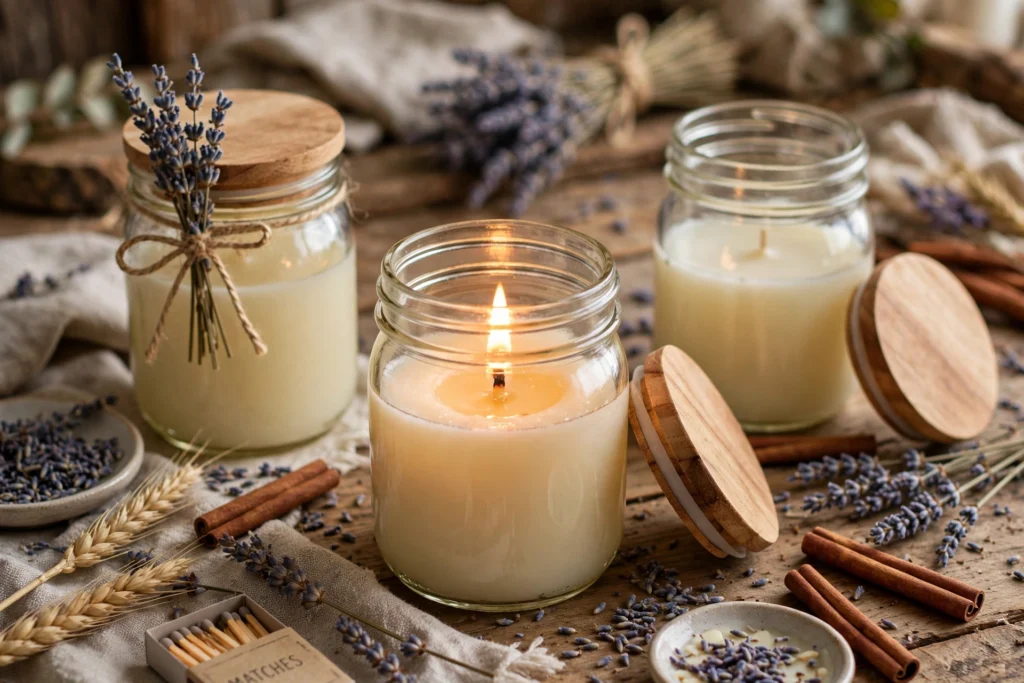 How to Make Soy Candles (Easy Step-by-Step for Beginners)